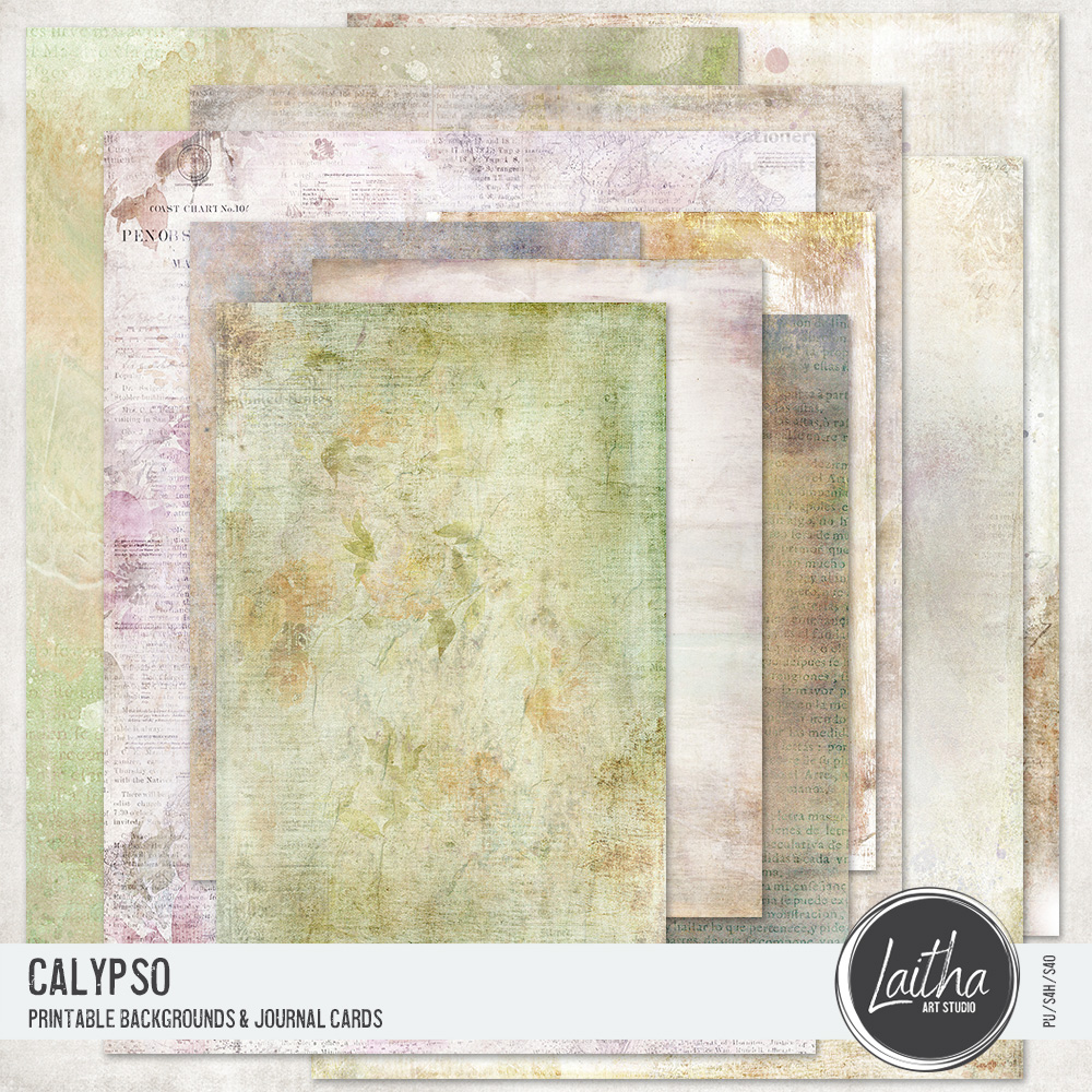 Calypso - Printables