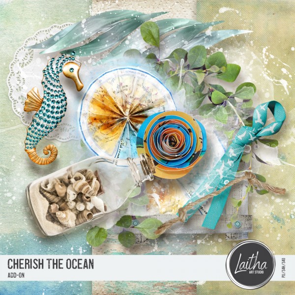 Cherish The Ocean - Add-On