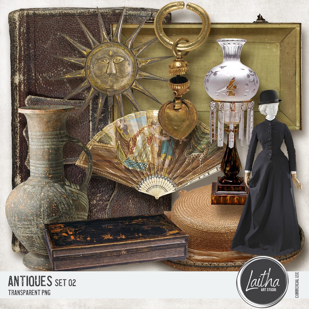 Antiques Vol. 02