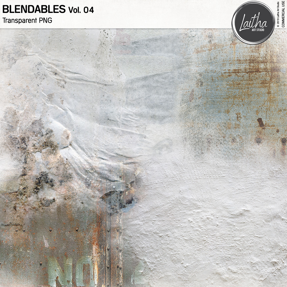 Blendables Vol. 04