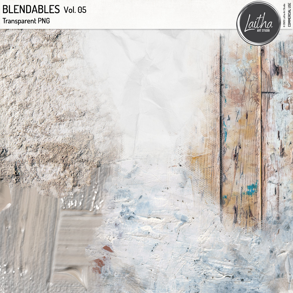 Blendables Vol. 05