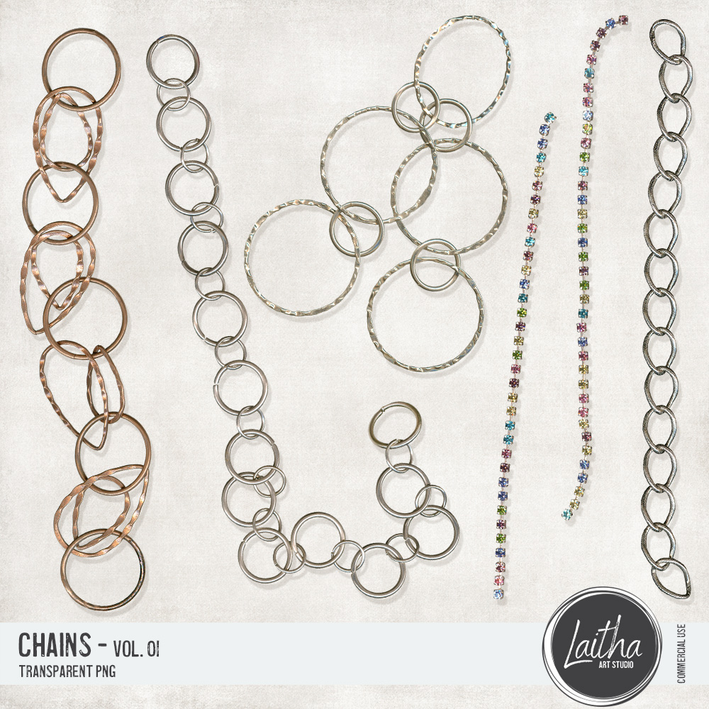 Chains Vol. 01