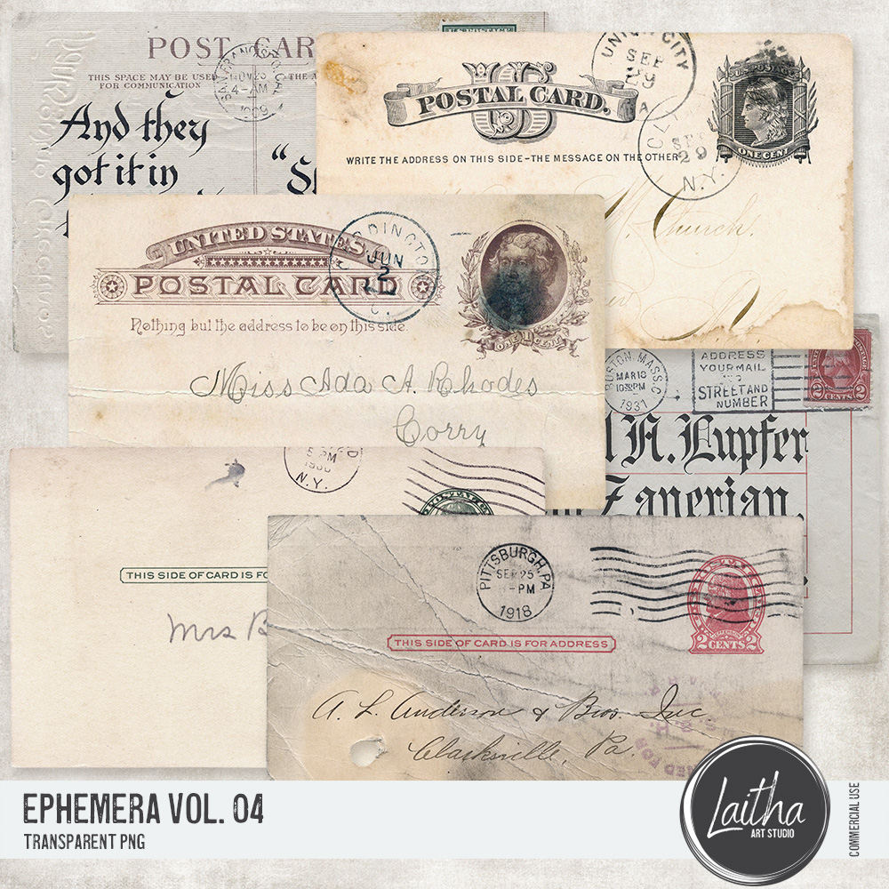 Ephemera Vol. 04