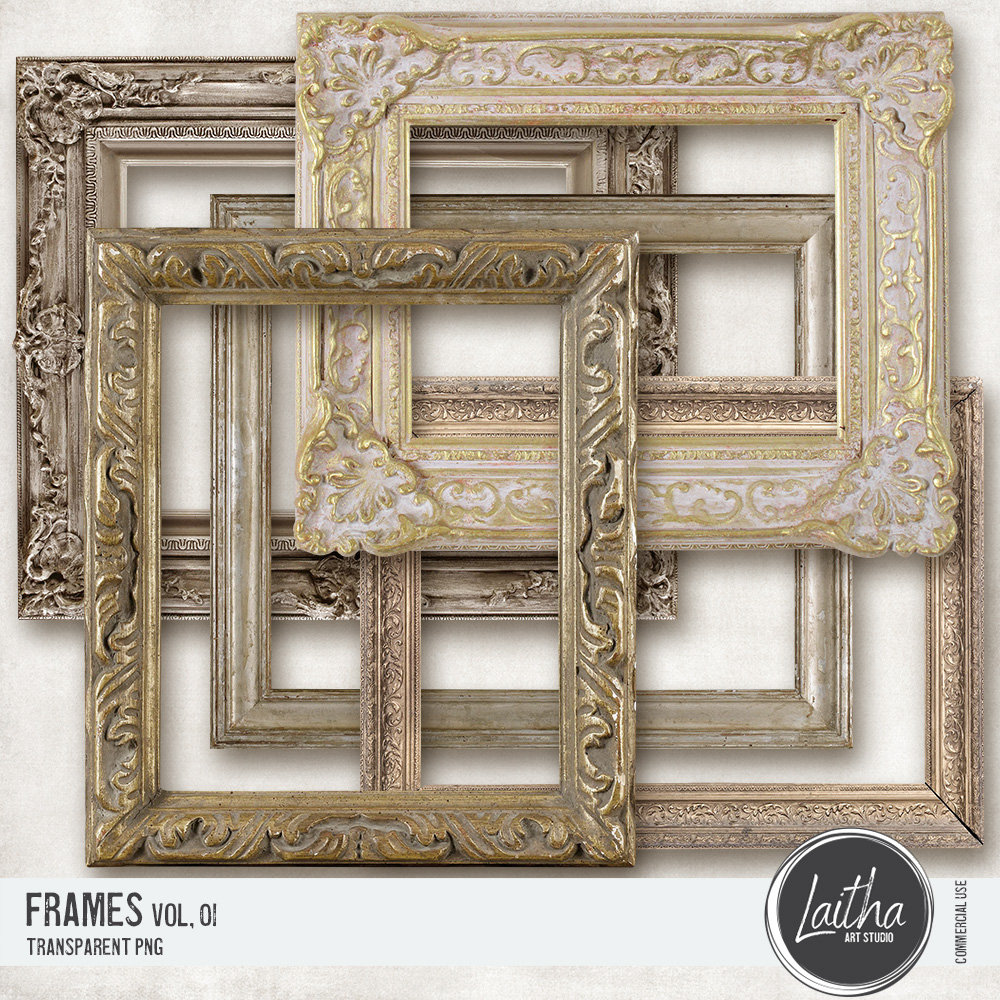 Frames Vol. 01