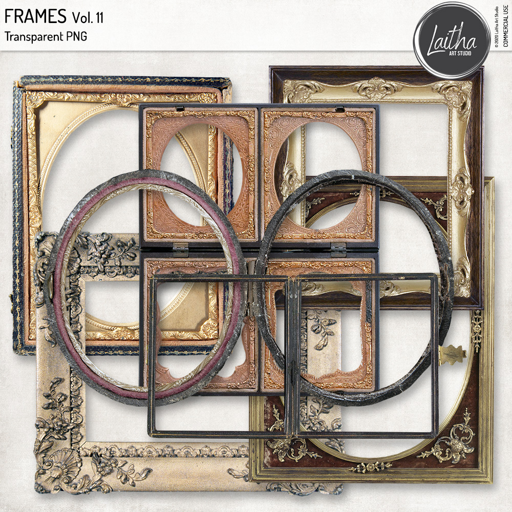 Frames Vol. 11