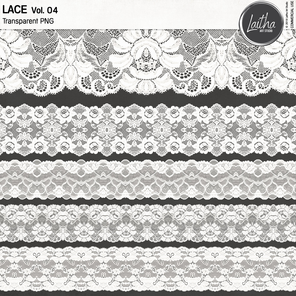 Lace Vol. 04