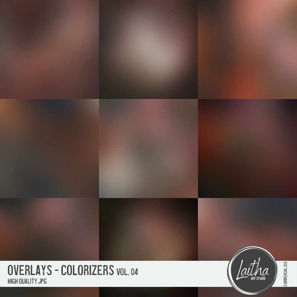 Colorizers Overlays Vol. 04