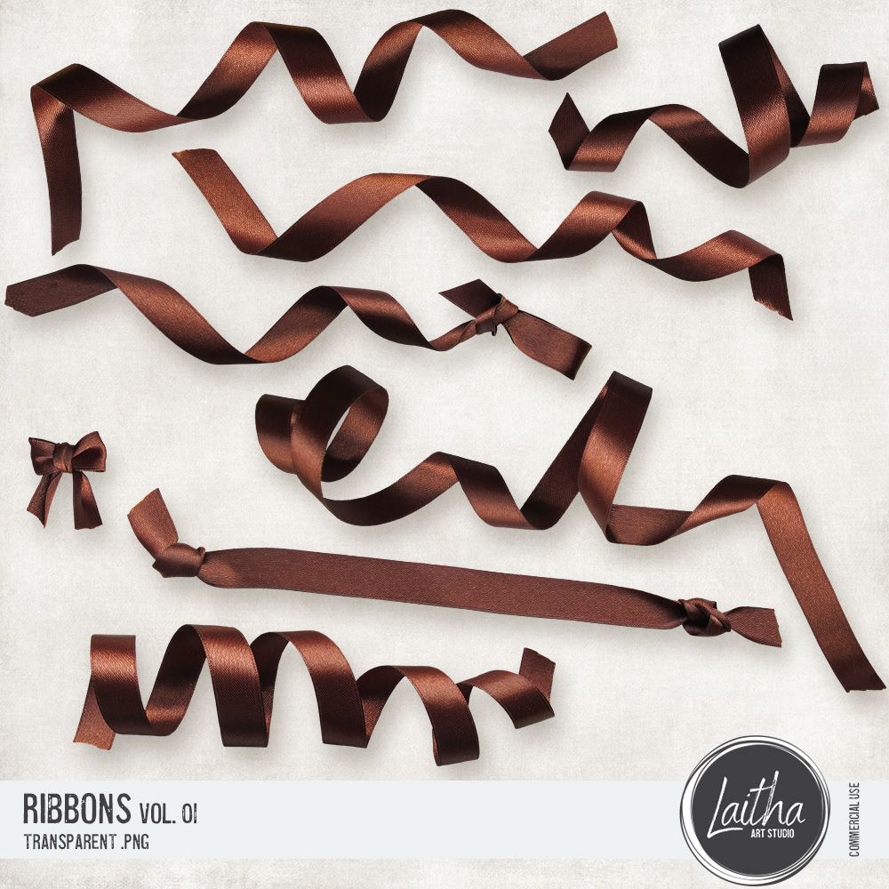 Ribbons Vol. 01
