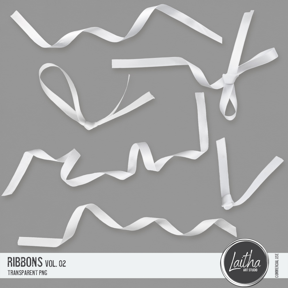 Ribbons Vol. 02