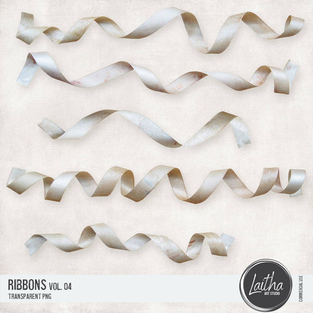 Ribbons Vol. 04