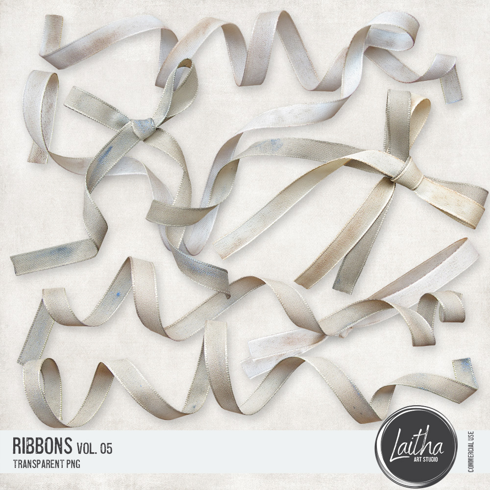 Ribbons Vol. 05