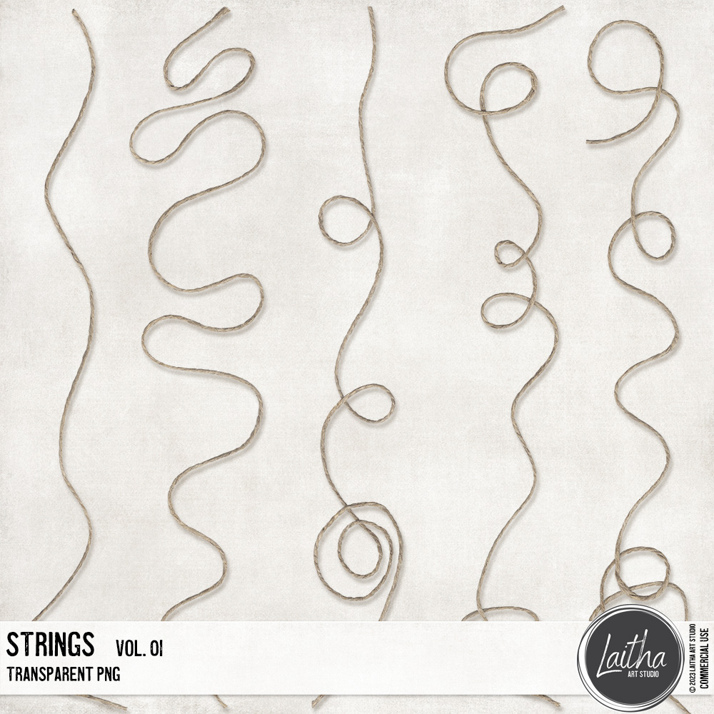 Strings Vol. 01