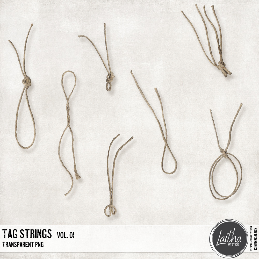 Tag Strings Vol. 01