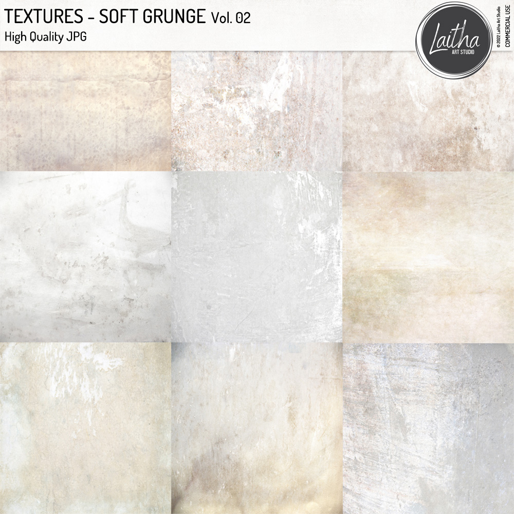 Soft Grunge Textures Vol. 02