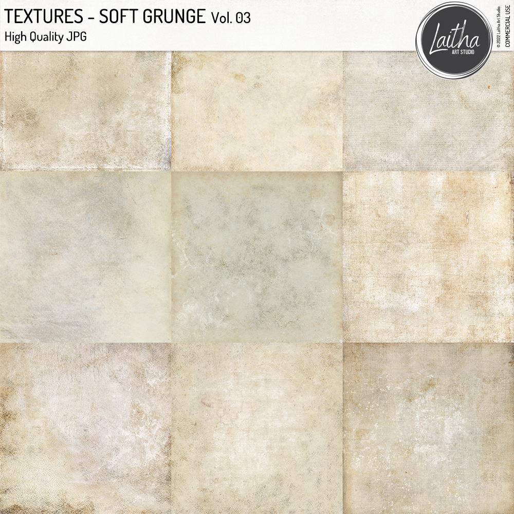 Soft Grunge Textures Vol. 03