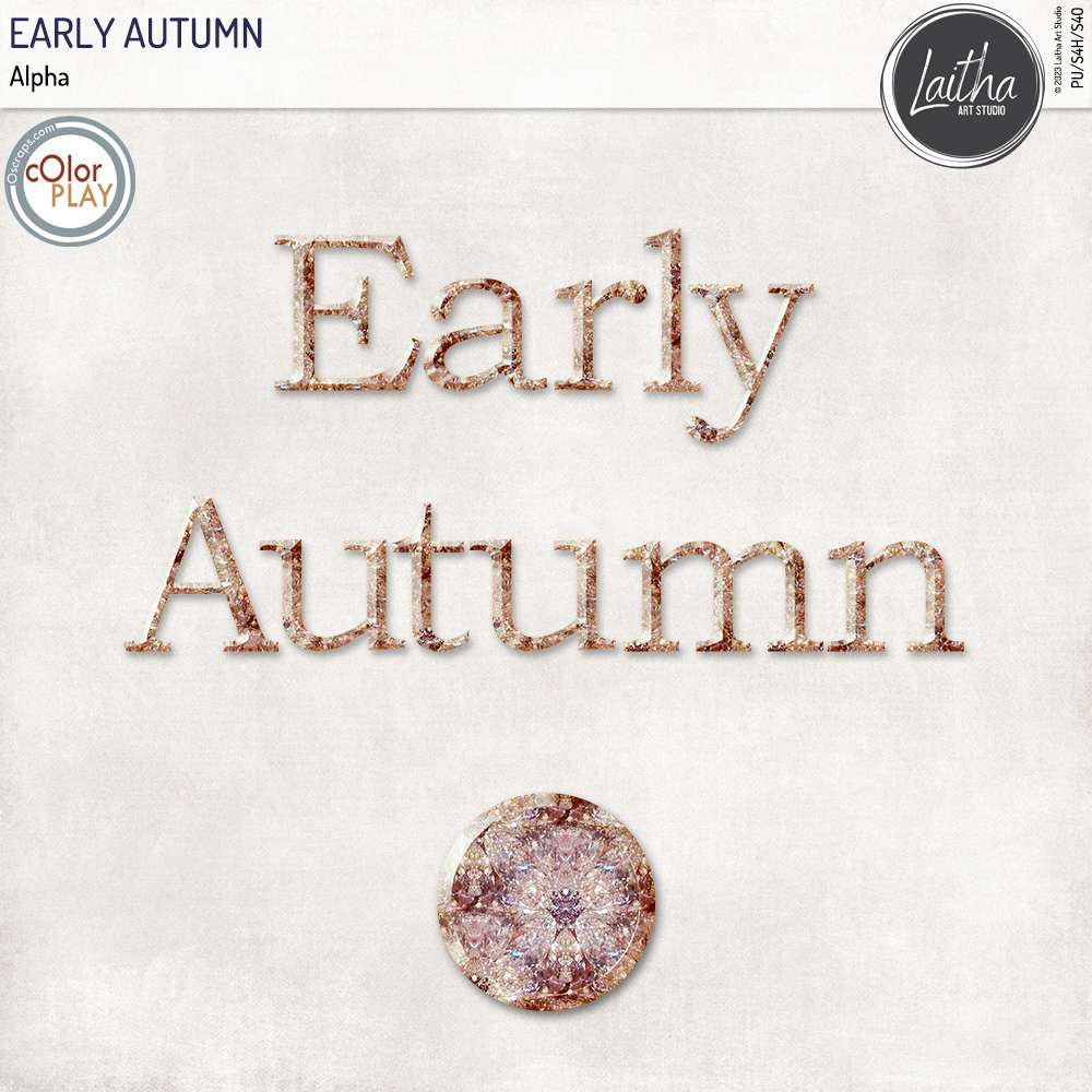 Early Autumn - Alpha