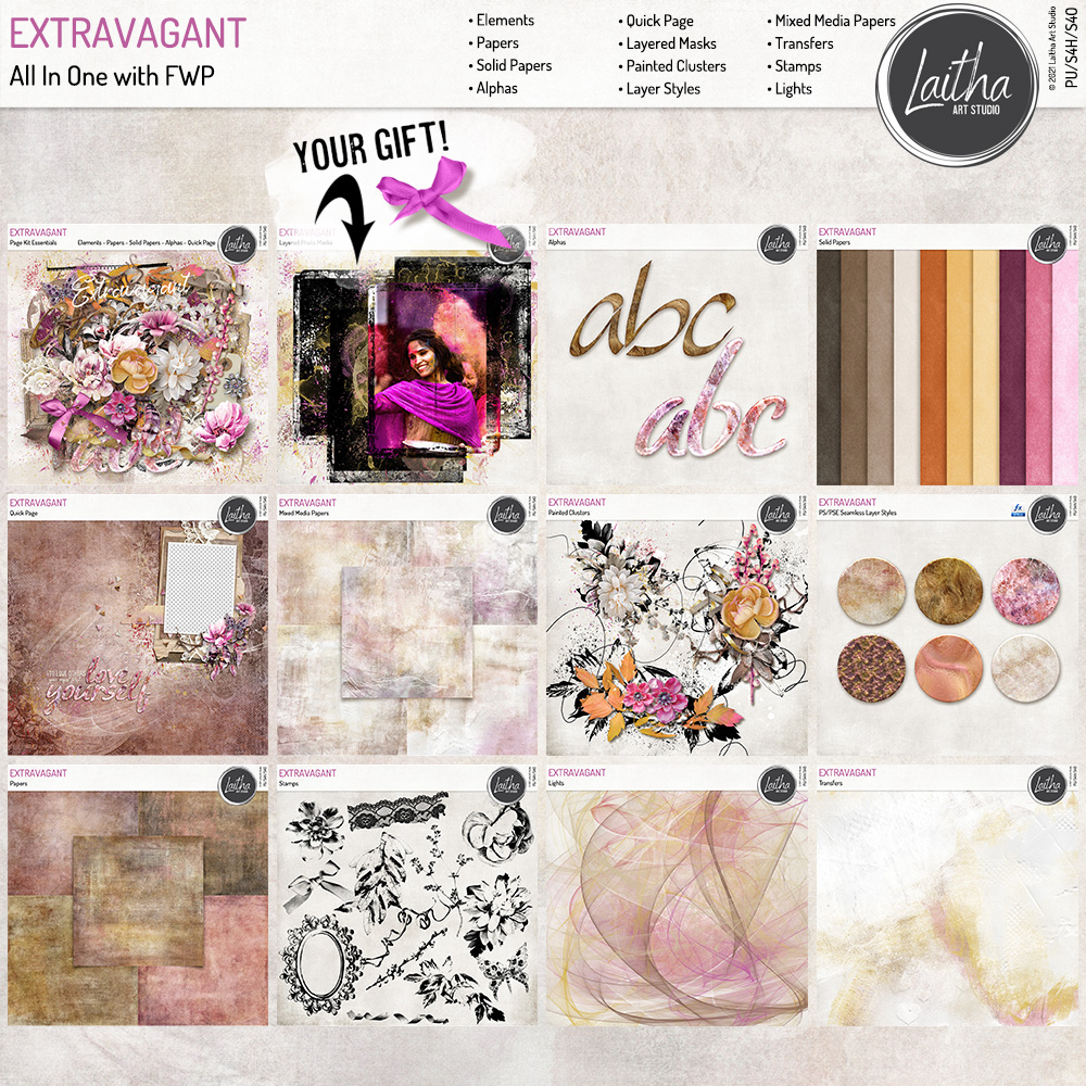 Extravagant - All In One with FWP