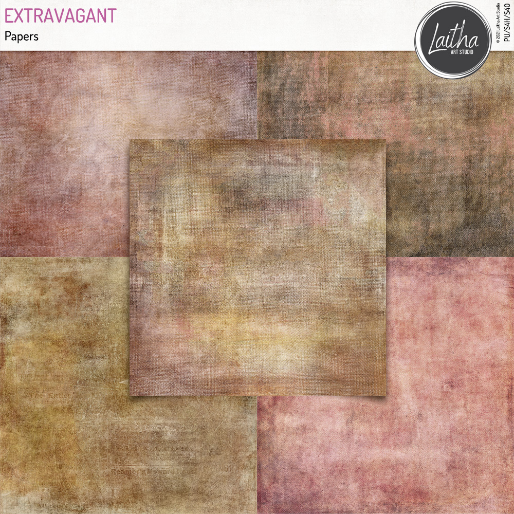 Extravagant - Papers