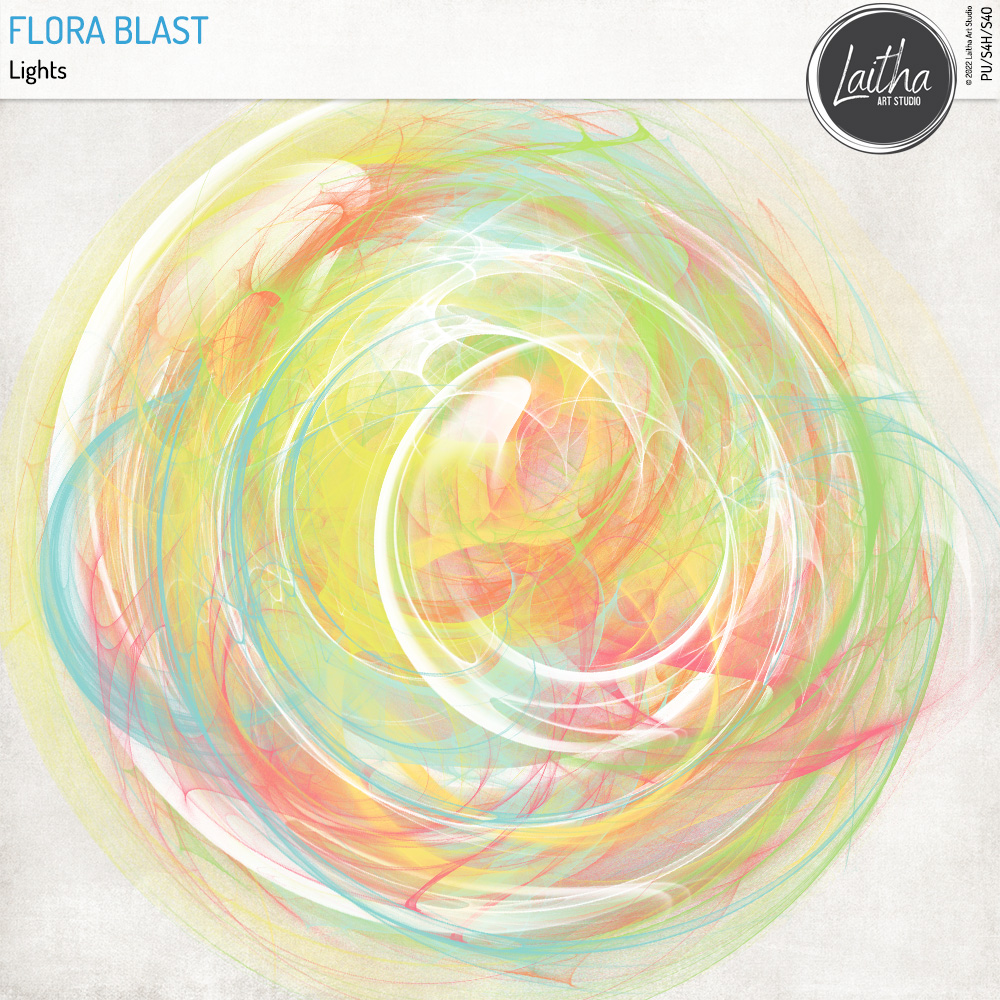 Flora Blast - Lights