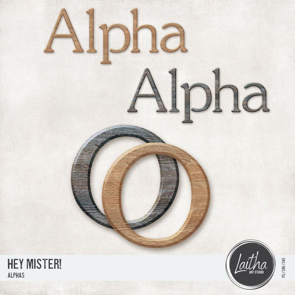 Hey Mister! - Alphas