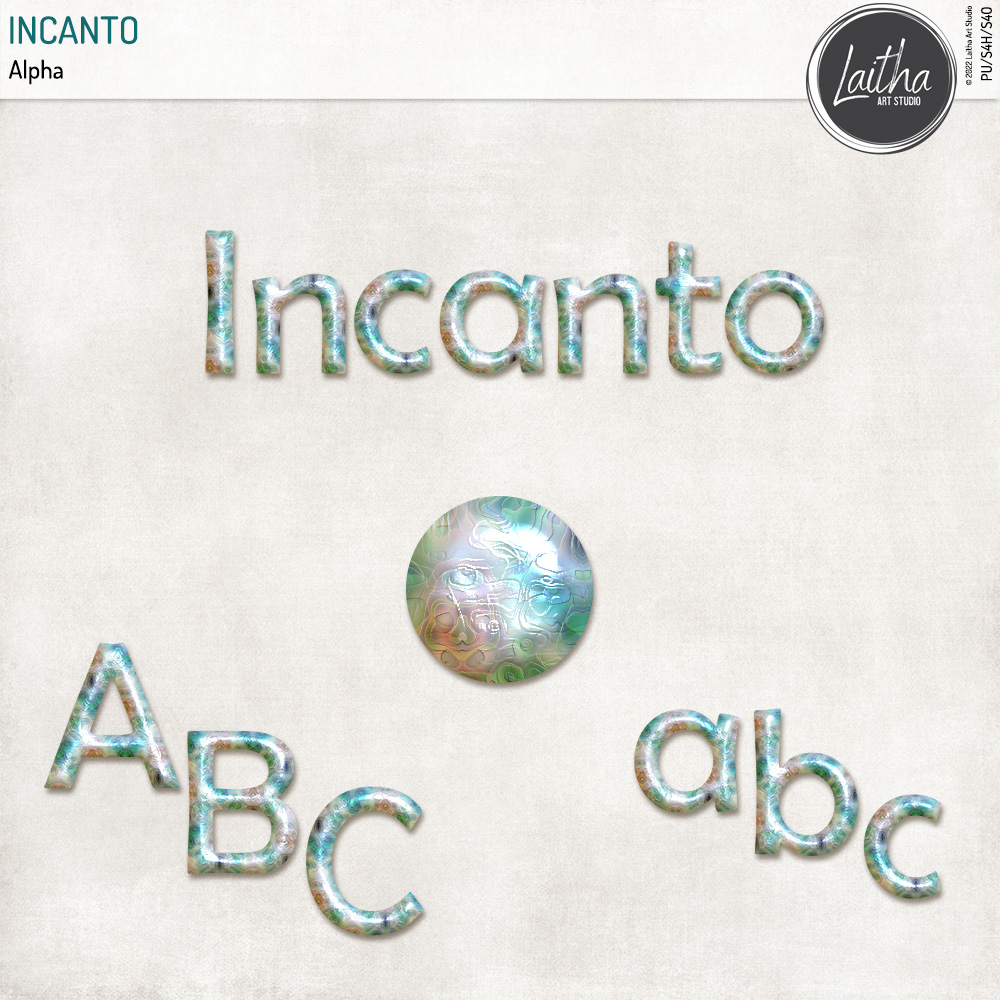 Incanto - Alpha