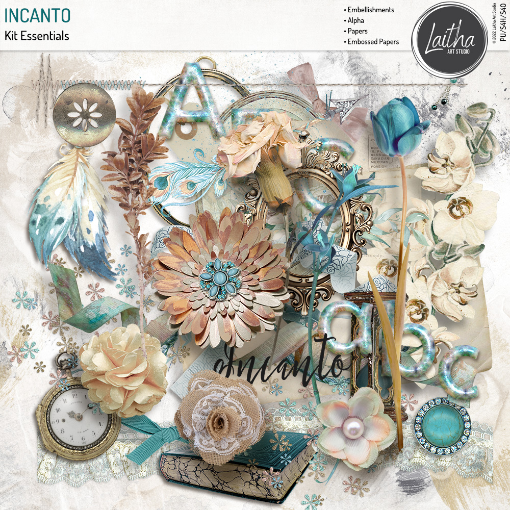 Incanto - The Complements