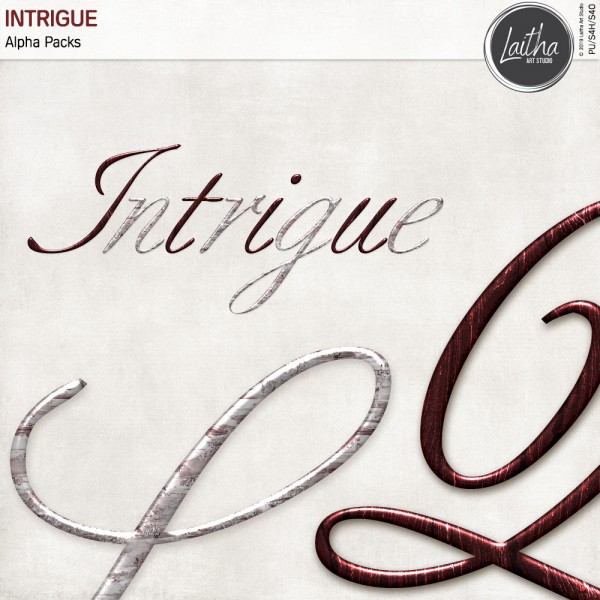 Intrigue - Alphas