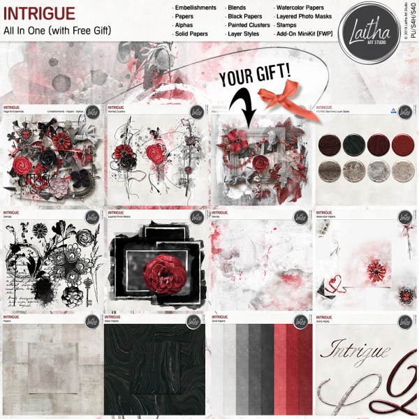 Intrigue - All In One with FWP