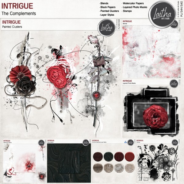 Intrigue - The Complements
