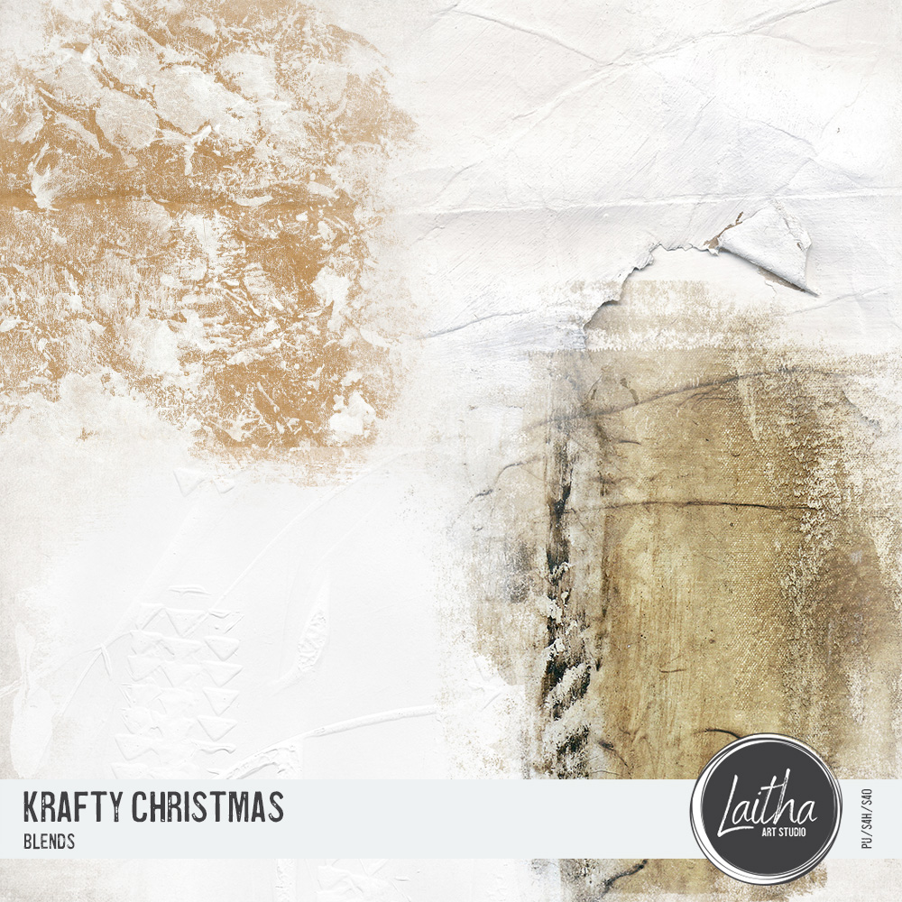 Krafty Christmas - Blends
