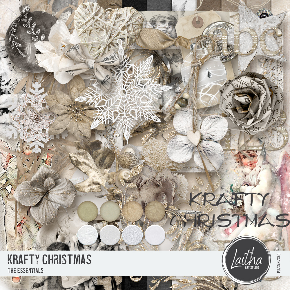 Krafty Christmas - The Essentials