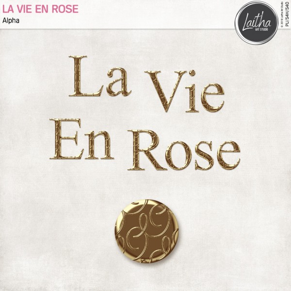 La Vie En Rose - Alpha