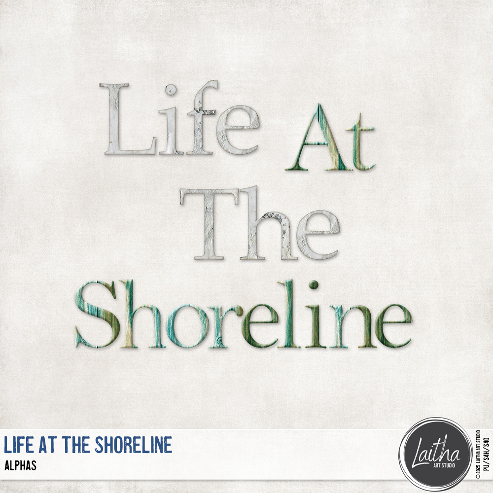 Life At The Shoreline - Alpha