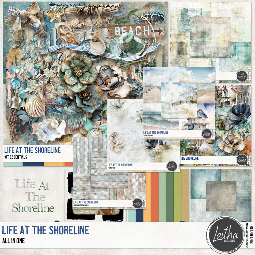 Life At The Shoreline - All In One