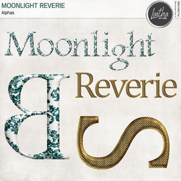 Moonlight Reverie - Alphas