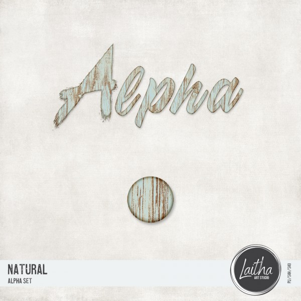 Natural - Alpha