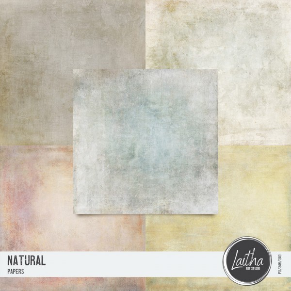 Natural - Papers