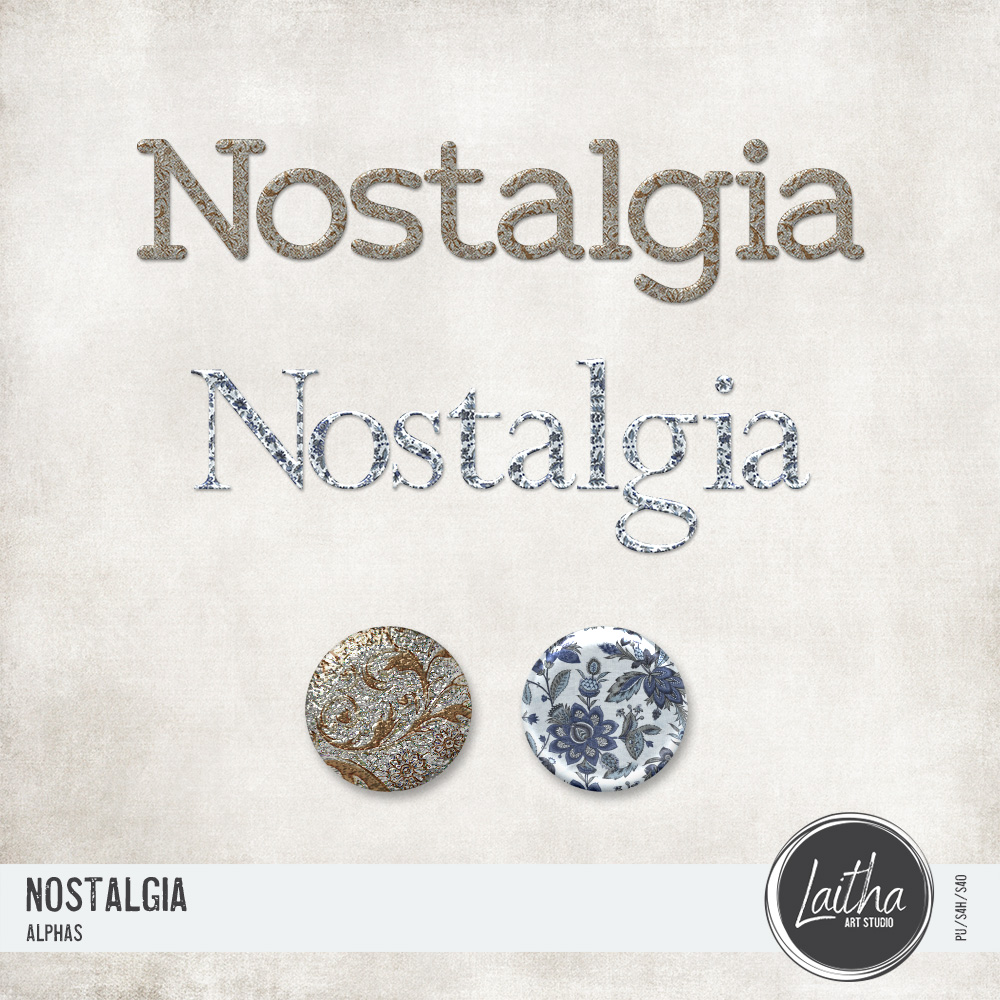 Nostalgia - Alphas