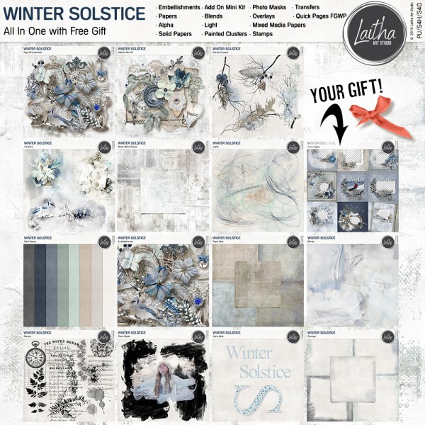 Winter Solstice - All In One with FWP