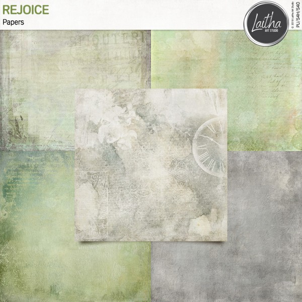 Rejoice - Papers