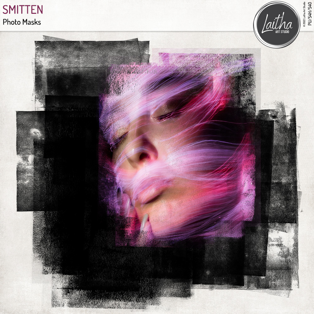 Smitten - Photo Masks