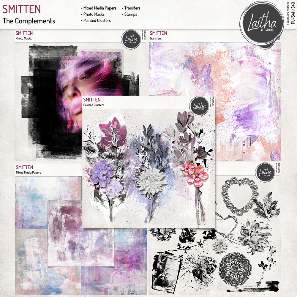 Smitten - The Complements