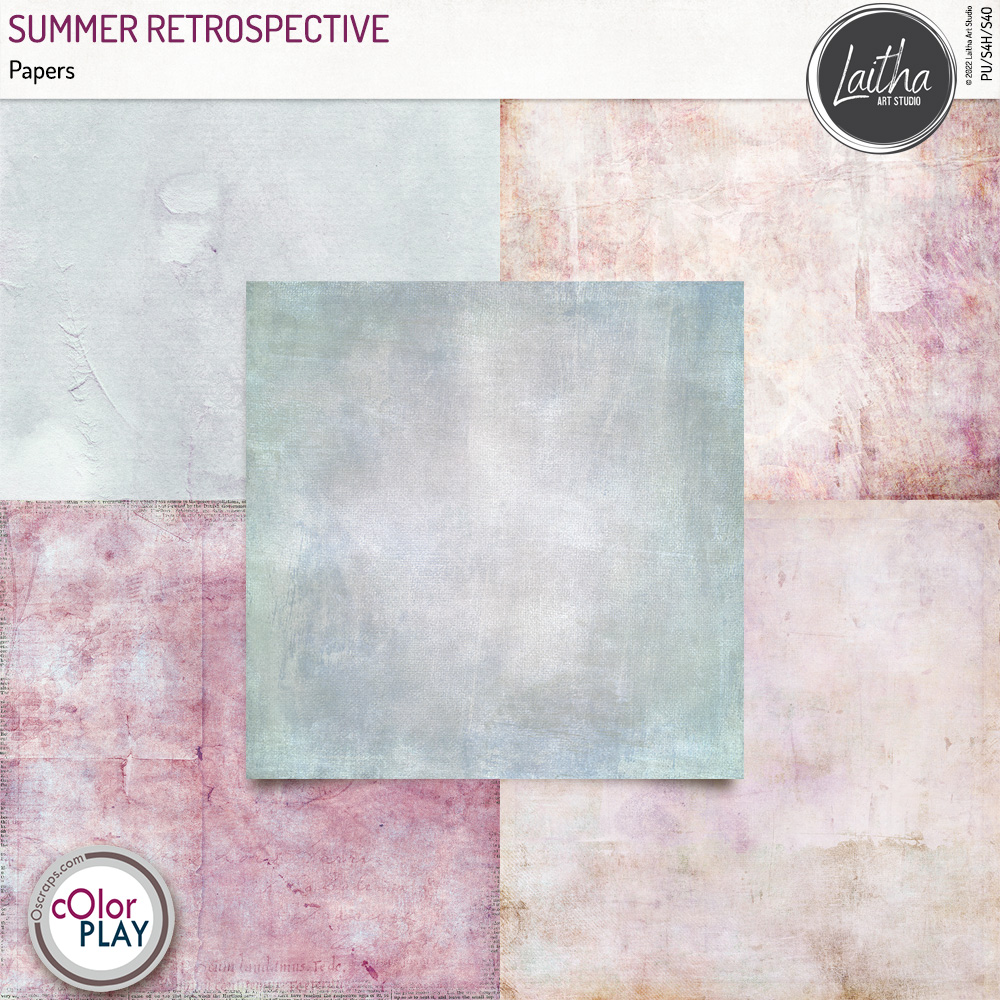 Summer Retrospective - Papers