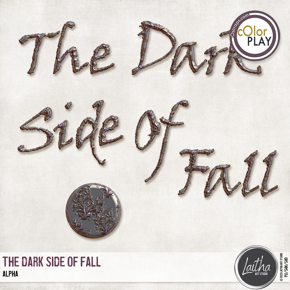 The Dark Side Of Fall - Alpha