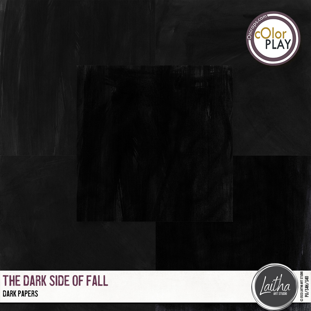 The Dark Side Of Fall - Dark Papers