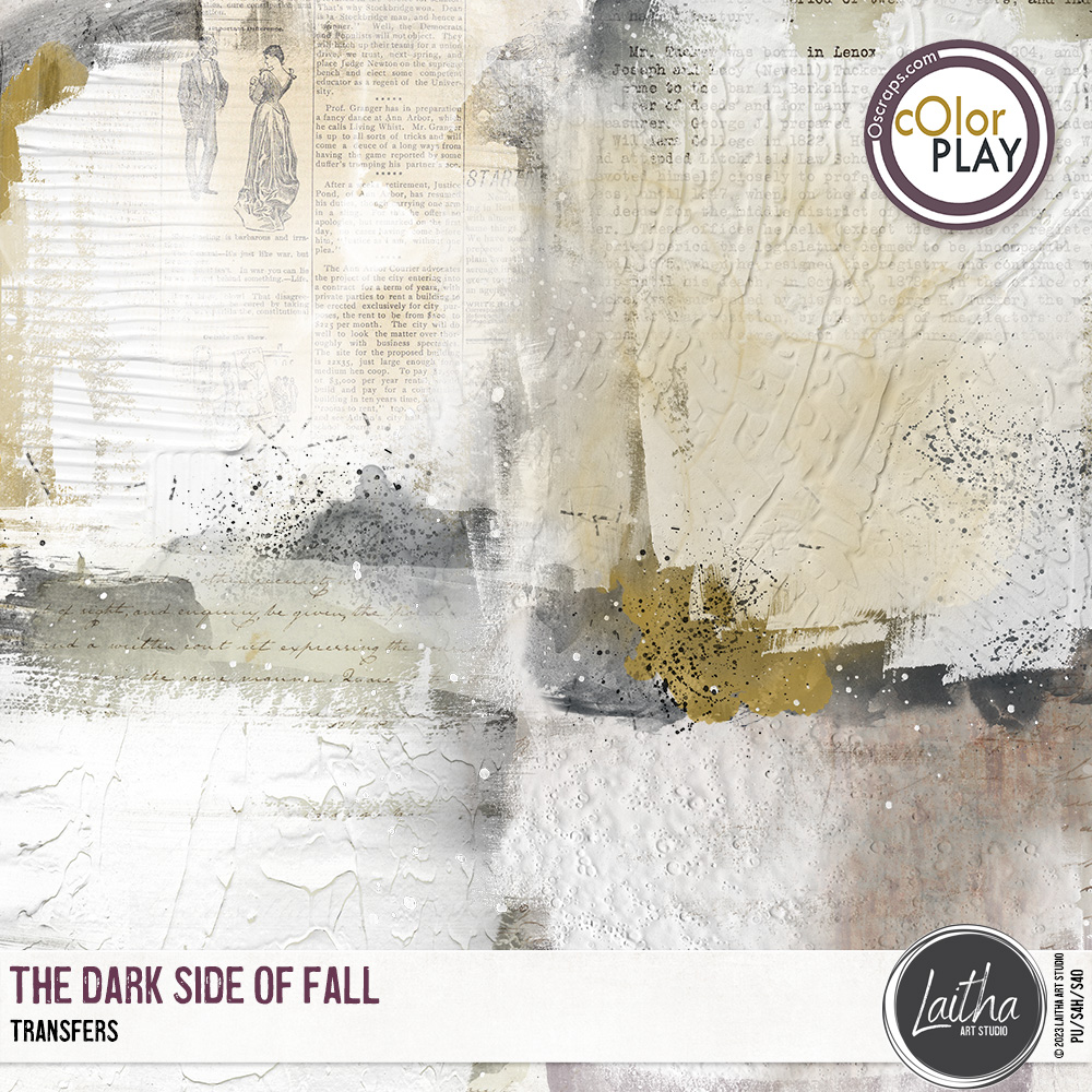 The Dark Side Of Fall - Transfers