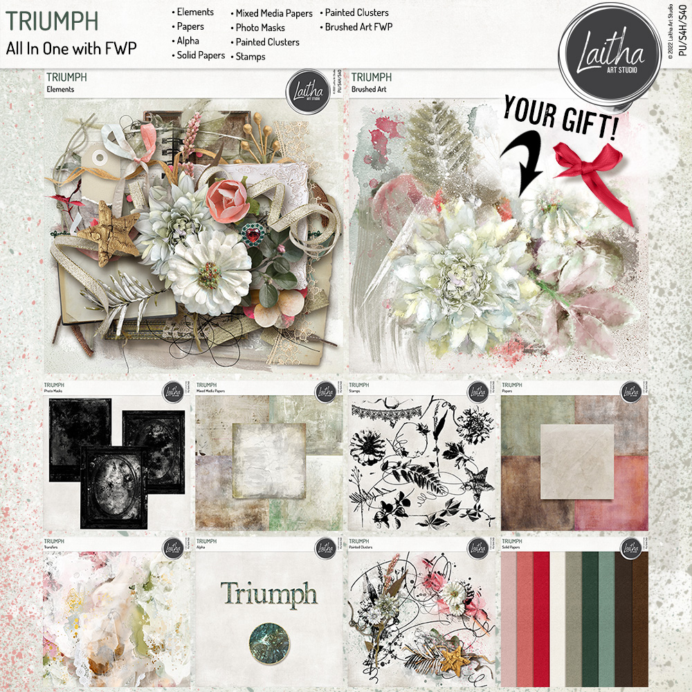 Triumph - All In One with FWP