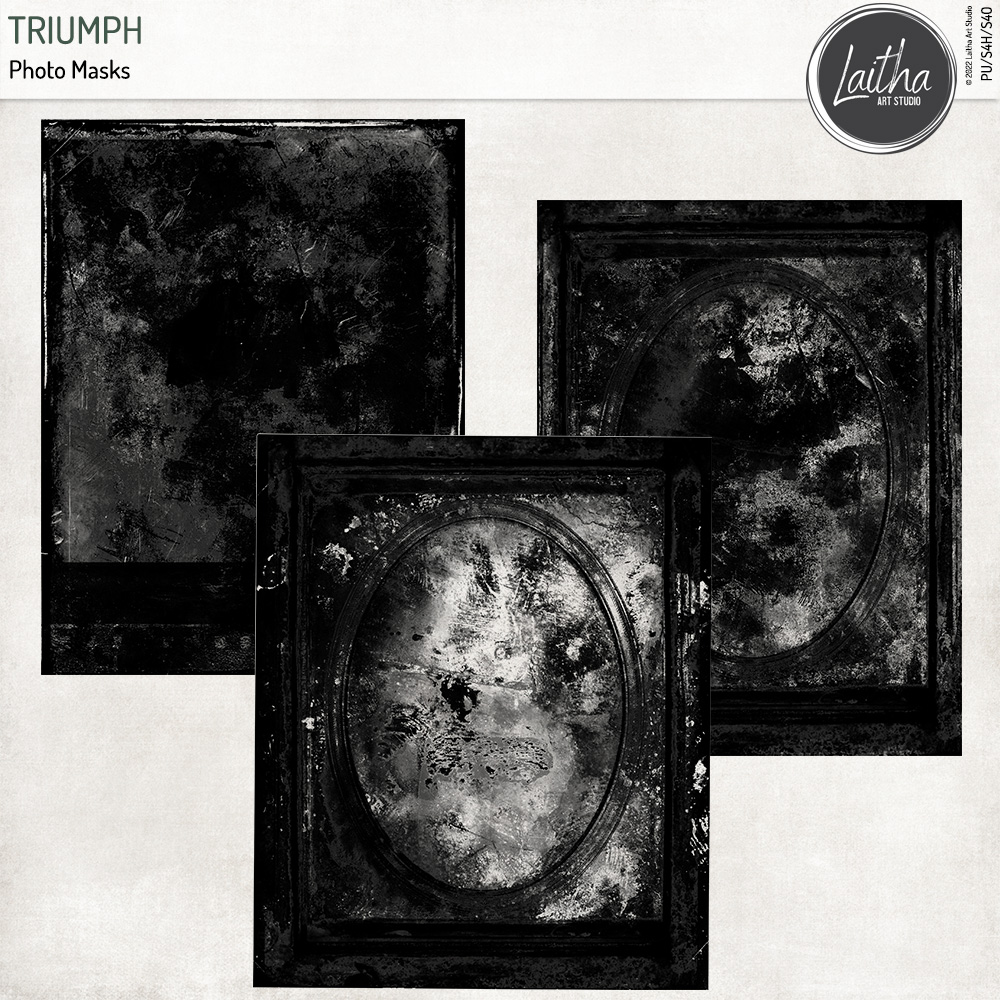 Triumph - Photo Masks