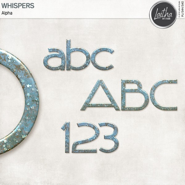 Whispers - Alpha