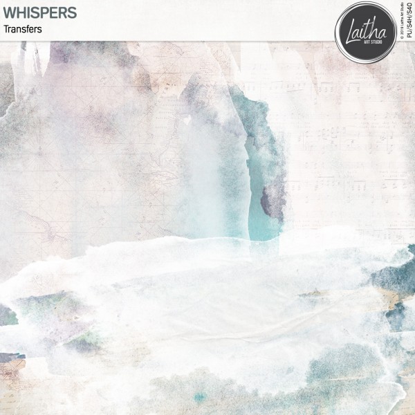 Whispers - Transfers